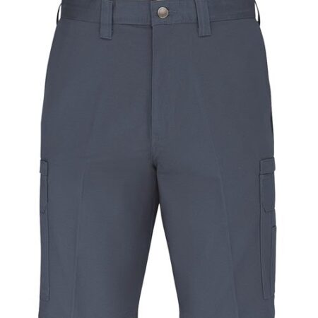 Men's Odd Sizes 11" Industrial Cotton Cargo Shorts