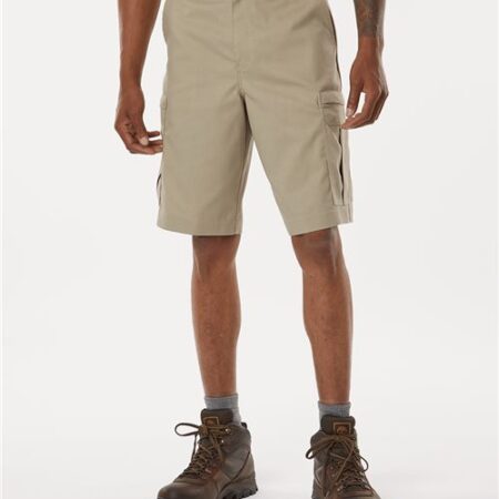 Men's Odd Sizes Premium 11" Industrial Cargo Shorts