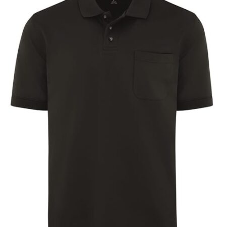 Men's Performance Short Sleeve Work Shirt With Pocket