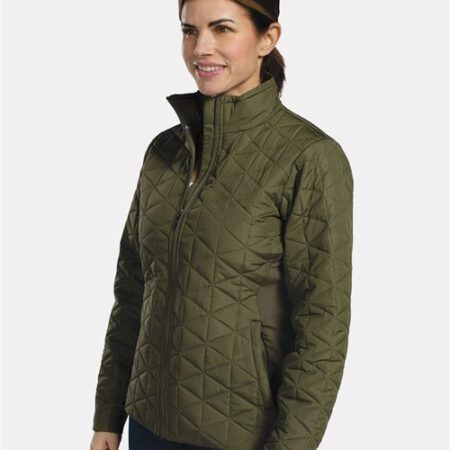 Women's Repreve® Eco Quilted Jacket