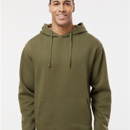 Unisex Elevated Fleece Hoodie Sweatshirt