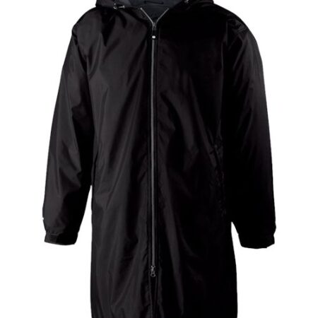 Men's Conquest Long Length Hooded Jacket