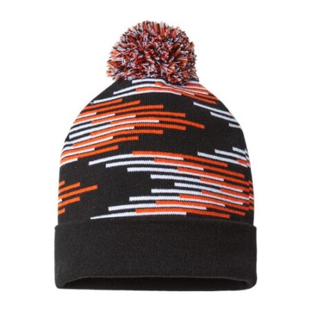 USA-Made Bar Beanie