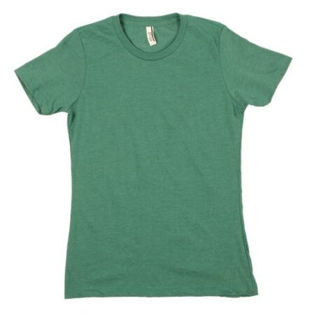 Women's Premium Cotton Blend T-Shirt