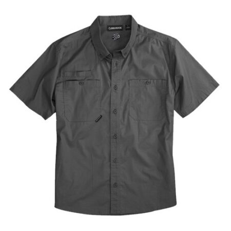 Men's Craftsman Woven Short Sleeve Shirt