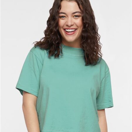 Women's Boxy Tee