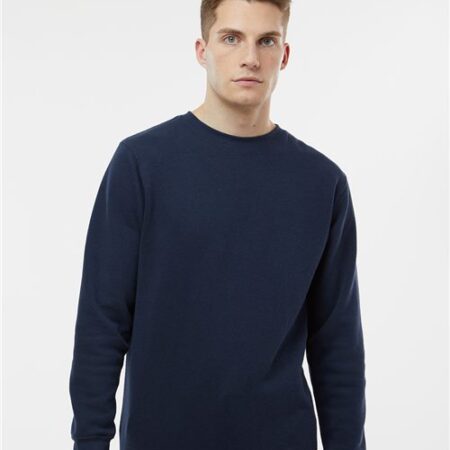 Unisex Elevated Fleece Crewneck Sweatshirt