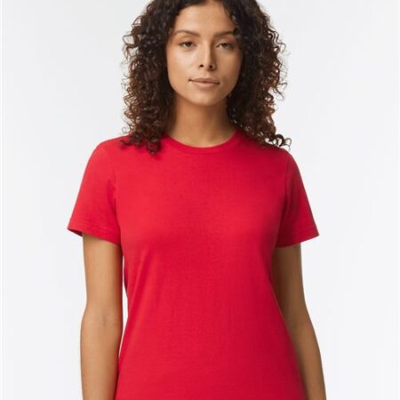 Women's Softstyle® Midweight T-Shirt
