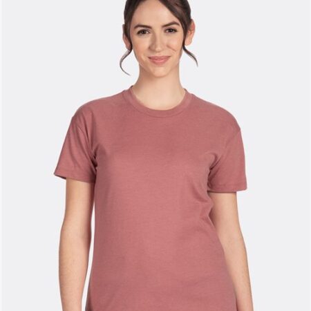 Women's CVC Relaxed T-Shirt