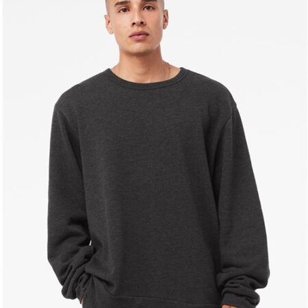 Unisex Sponge Fleece Classic Crewneck Sweatshirt