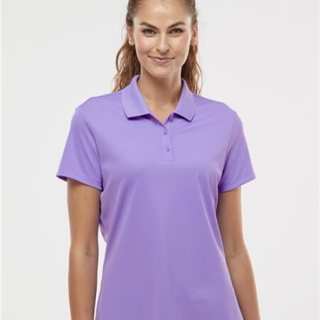 Women's Performance Piqué Polo