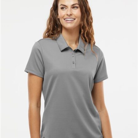 Women's Micro Piqué Polo