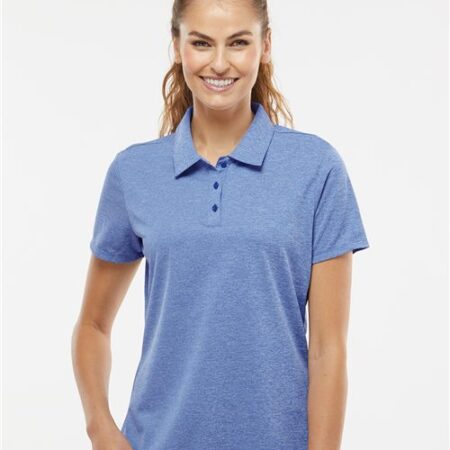 Women's Heathered Polo