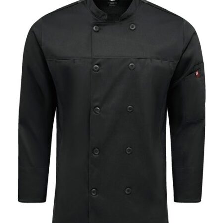 Deluxe Airflow Chef Coat