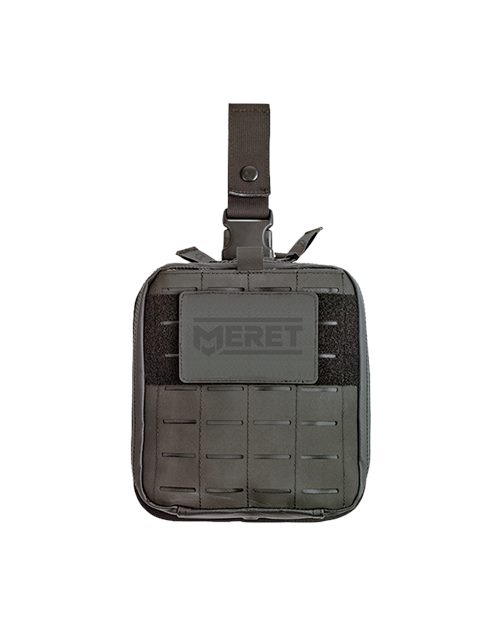 ALPHA3™ PRO X Black Thigh Strap Pack