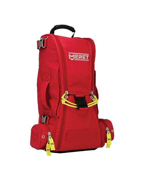 RECOVER™ PRO X Red Backpack