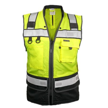 Unisex Tool Tethering Class 2 Vest