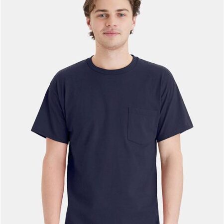 Essential-T Pocket T-Shirt