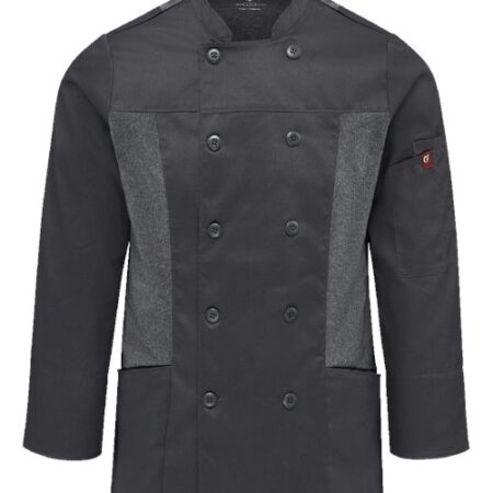 Women's Deluxe Airflow Chef Coat