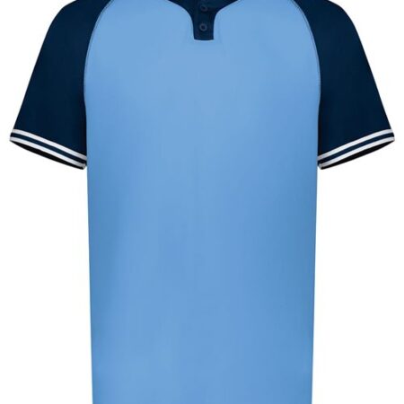 Men's Cutter Henley Jersey