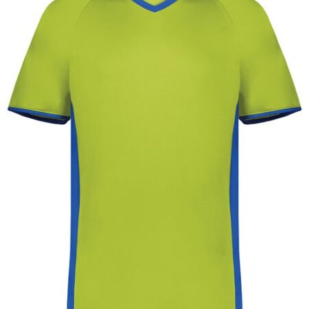 Youth Cutter V-Neck Jersey