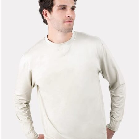 Unisex Eco Revive™ Ventura Soft Knit Crewneck Sweatshirt