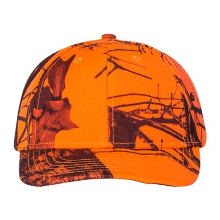 Specialty Licensed Camo Cap