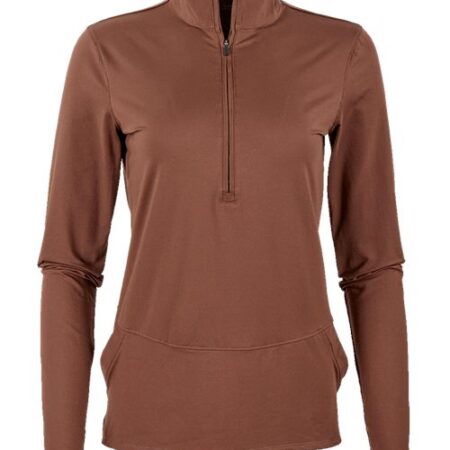 Women's Flex Quarter-Zip Pullover