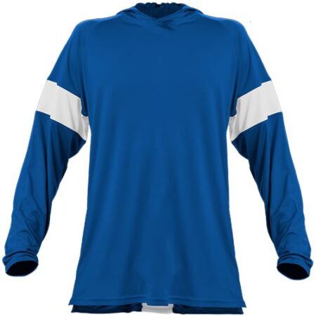 Unisex Contender Long Sleeve Shooter Shirt