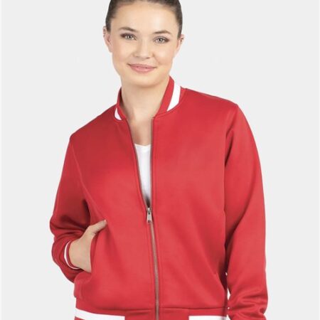Women's V-Street Full-Zip Jacket