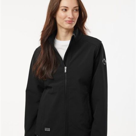 Women's Motion Soft Shell Jacket