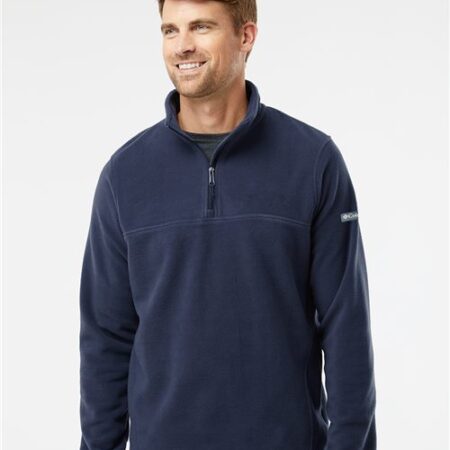 Men's Steens Mountain™ Fleece Half-Zip Pullover
