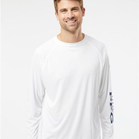 Men's PFG Terminal Tackle™ Long Sleeve T-Shirt