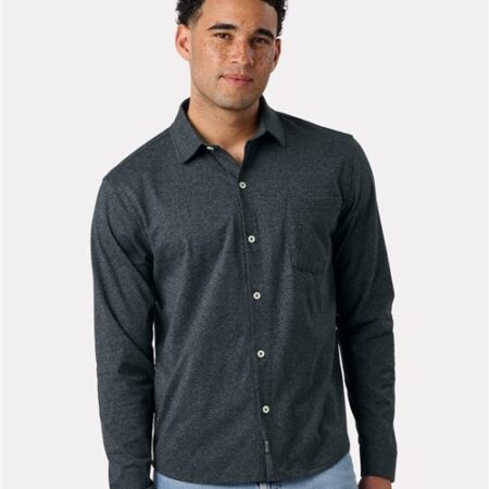 Men's Eco Button Down Shirt