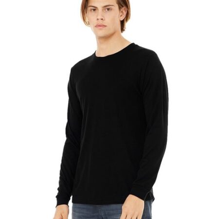 Unisex Jersey Long Sleeve Tee