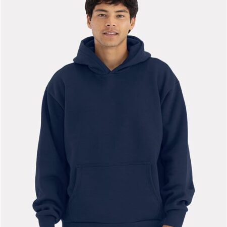 Unisex Heavyweight Fleece Hoodie Sweatshirt