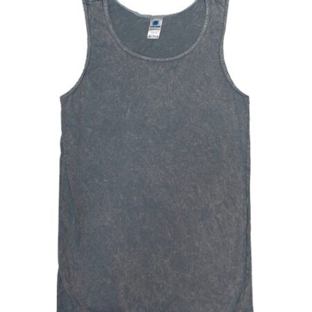 Unisex Mineral Wash Tank Top