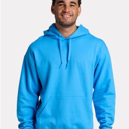 Unisex Ultimate CVC Hooded Sweatshirt