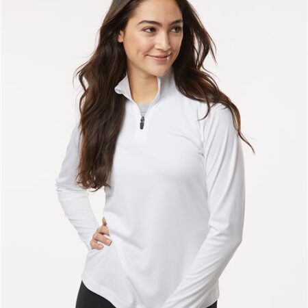 Women's Pro-Lock Performance Quarter-Zip Pullover