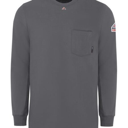 Men's Tall Knit Long Sleeve T-Shirt