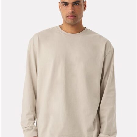 Unisex 7.5 oz Heavyweight Long Sleeve Tee