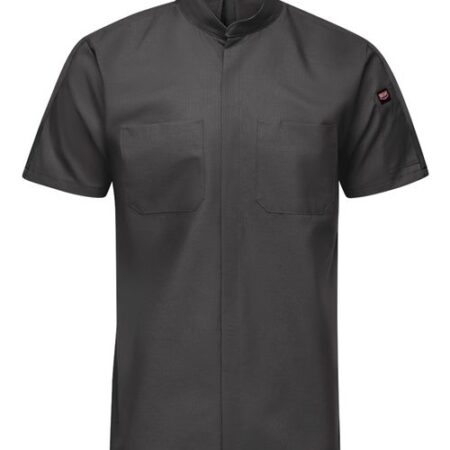 Men's Tall Mimix™ Pro+ Short Sleeve Work Shirt With OilBlok