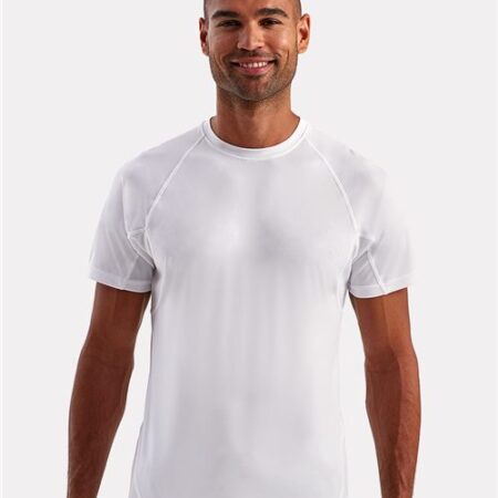 Unisex Panelled Tech T-Shirt