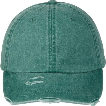 Classic Pigment Distressed Cap
