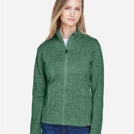 Women's Bristol Full-Zip Sweater Fleece Jacket