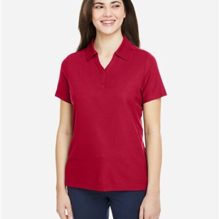 Women's Fusion ChromaSoft™ Pique Polo