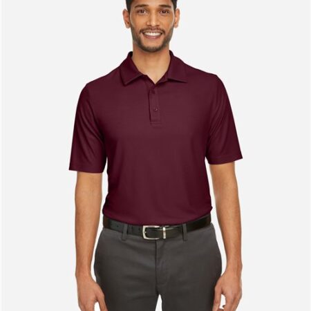 Men's Fusion ChromaSoft™ Pique Polo