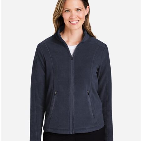 Women's CrownLux Performance® Fleece Full-Zip Jacket
