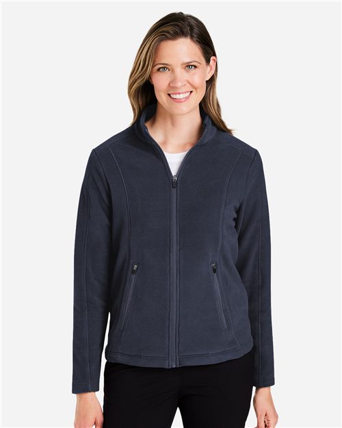 Women's CrownLux Performance® Fleece Full-Zip Jacket