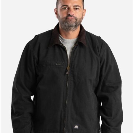Men's Highland Washed Gasoline Jacket